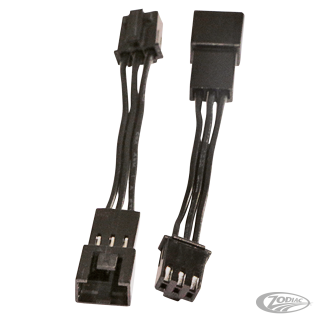 3-Pin Wiring Extensions