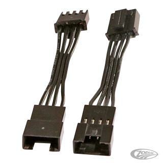 4-Pin Wiring Extensions