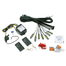 Blue Cyron Pro Mot lightingkit Platinum