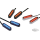 Cyron Convex 6 LED Chrome White pair