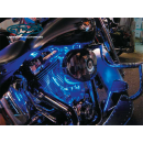 Cyron Flex 12" 30-LED Red