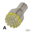 GZP SINGLE CLUSTER 19 X LED BULB AMBER B