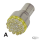 GZP SINGLE CLUSTER 19 X LED BULB AMBER B