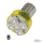 GZP SINGLE COMPACT LED BULB RED BA15S