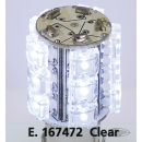 GZP 360 DEGREE 15 X LED BULB WHITE BA15S