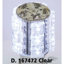 GZP 360 DEGREE 15 X LED BULB WHITE BA15S