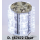 GZP 360 DEGREE 15 X LED BULB WHITE BA15S