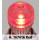 GZP SINGLE FPR-1 LED BULB RED BA15S
