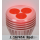 GZP SINGLE FM-3 LED BULB RED BA15S
