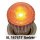 GZP DUAL RSL-1 LED BULB AMBER BAY15D