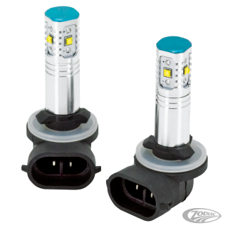 Cyron 2Pck LED PASSING/Driving lght bulb