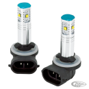 Cyron 2Pck LED PASSING/Driving lght bulb