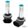 Cyron 2Pck LED PASSING/Driving lght bulb