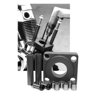 JIMS, cylinder drill jig assembly