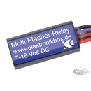 Multi Blink flasher relay