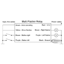 Multi Blink flasher relay