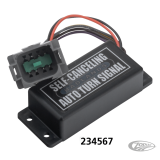 Badlands turn signal command kit
