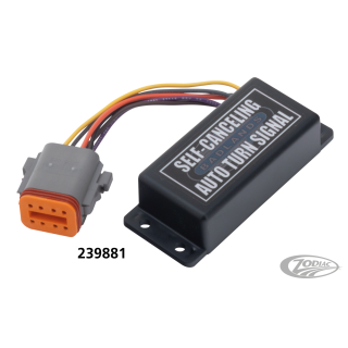 Badlands turn signal command kit