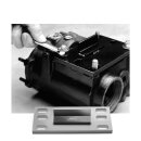 JIMS, 4 & 5-speed transmission stand (vice type)