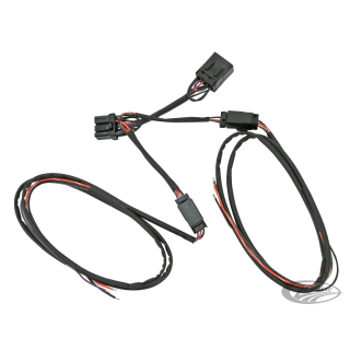 NAMZ universal harness w/detachable t/s