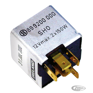 Switch relay unit - headlight