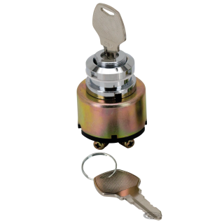 GZP Main ignition switch HD XL/FX