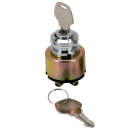 GZP Main ignition switch HD XL/FX