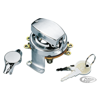 GZP Ignition switch 5-post with 2 caps