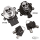 GZP Chr skull ignition switch F*ST96-10