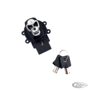 GZP Blk skull ignition switch F*ST96-10