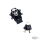 GZP Blk skull ignition switch F*ST96-10