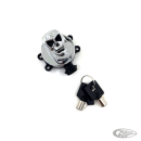 GZP Chr skull ignition switch F*ST11-17