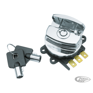 Ignition switch Softail 96up #71313-96
