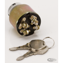 GZP quick start ignition switch barrel