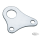 GZP Switch bracket transm mount H.D.