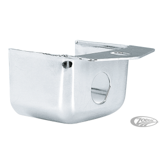 GZP Chr relocation ignition switch cover