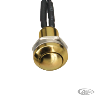 GZP Gold Mini push button switch 5/16UNF