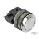 GZP Polish stainless starter button