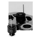 JIMS, pinion bushing installer/drill jig