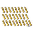 GZP 25pck Wire terminals switch housing