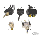 Toggle Switch Universal, 3 position