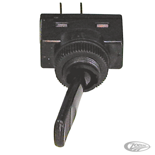 Toggle Switch Universal, 2 position