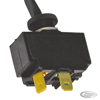 Toggle Switch Universal, 2 position