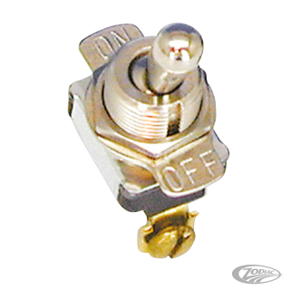 Toggle Switch Universal, 2 position