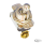 Toggle Switch Universal, 2 position