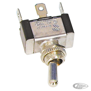 Toggle Switch Universal, 3 position
