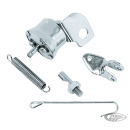 GZP Chrome Stoplight switch BT39-57