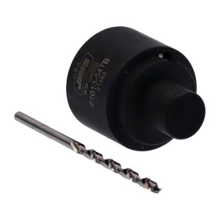 JIMS, pinion bushing installer/drill jig