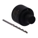 JIMS, pinion bushing installer/drill jig