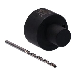 JIMS, pinion bushing installer/drill jig